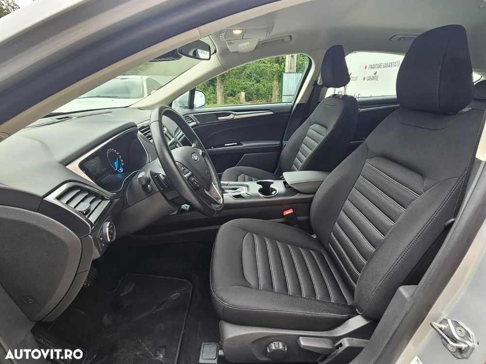 Ford Mondeo 1.5 EcoBoost Aut. Trend - 11