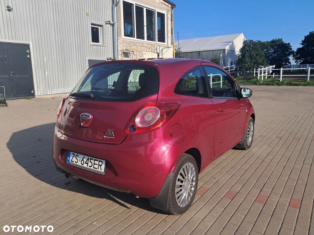 Ford KA 1.2 Titanium (air2) - 27
