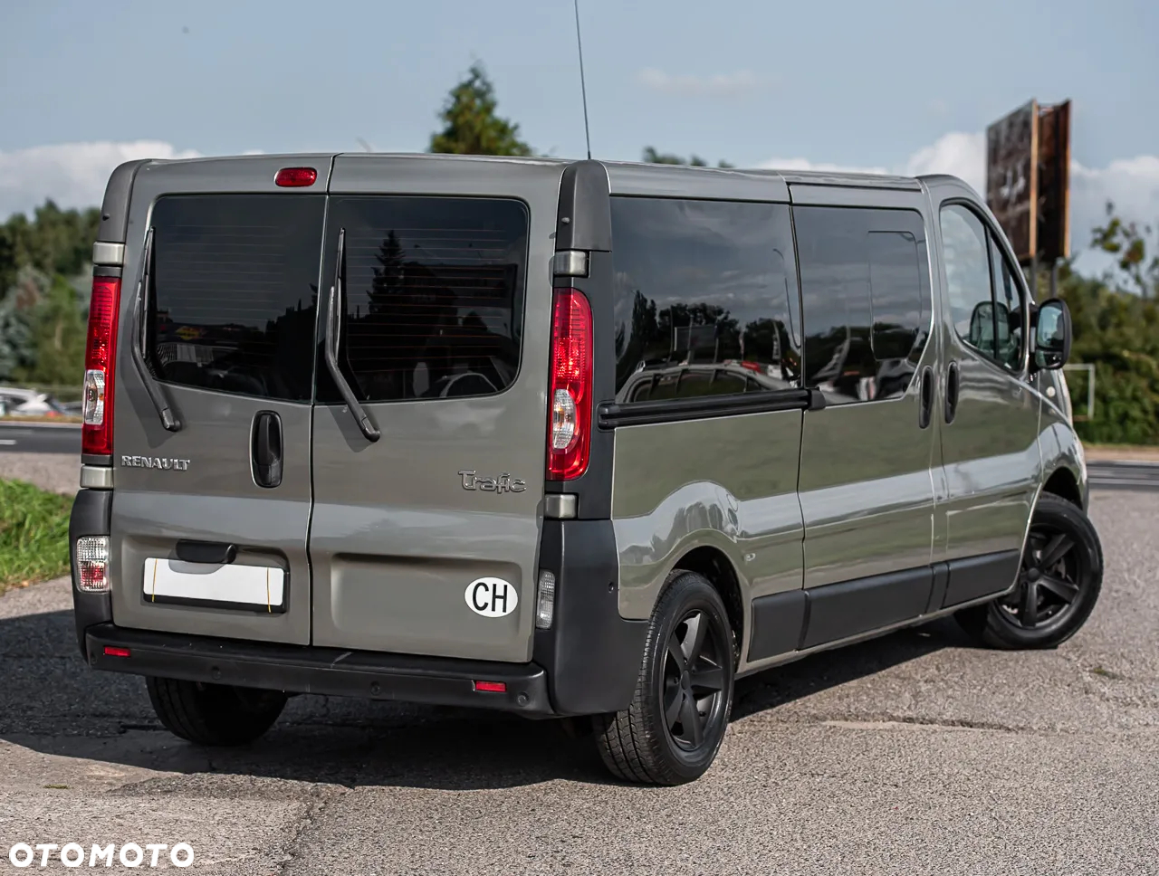 Renault Trafic - 9