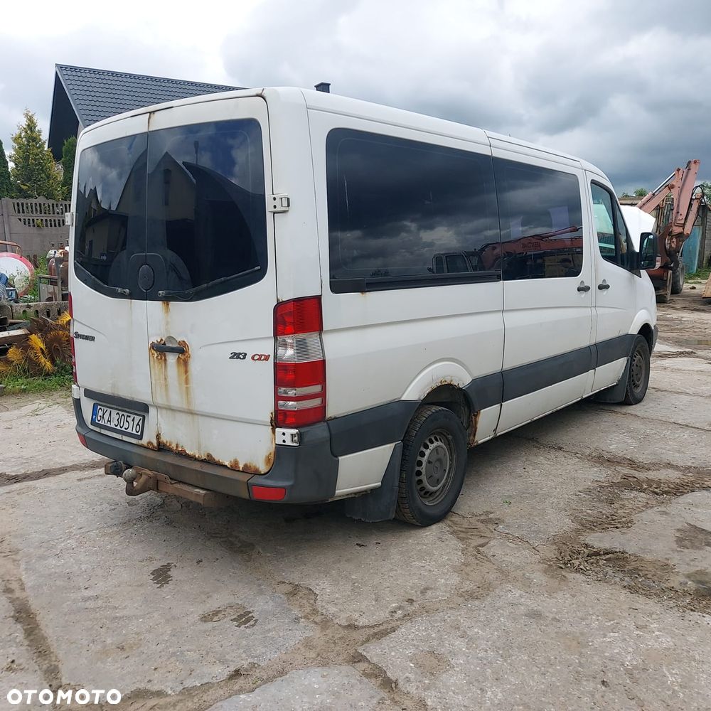 Mercedes-Benz SPRINTER - 7