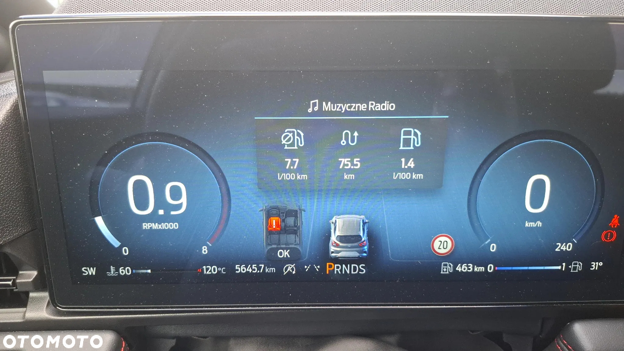 Ford Puma 1.0 EcoBoost mHEV ST-Line X PowerShift - 24