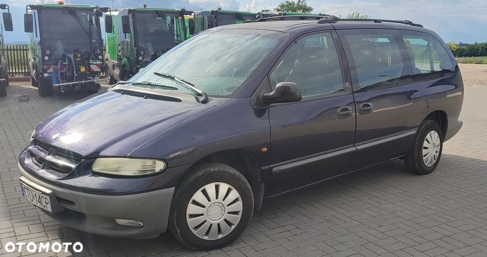 Chrysler Voyager - 35