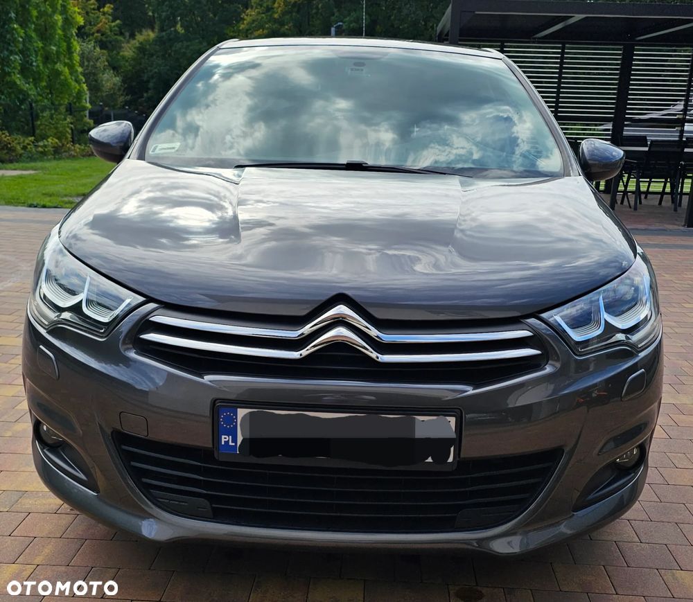 Citroën C4 BlueHDi 120 Stop&Start EAT6 Selection - 6