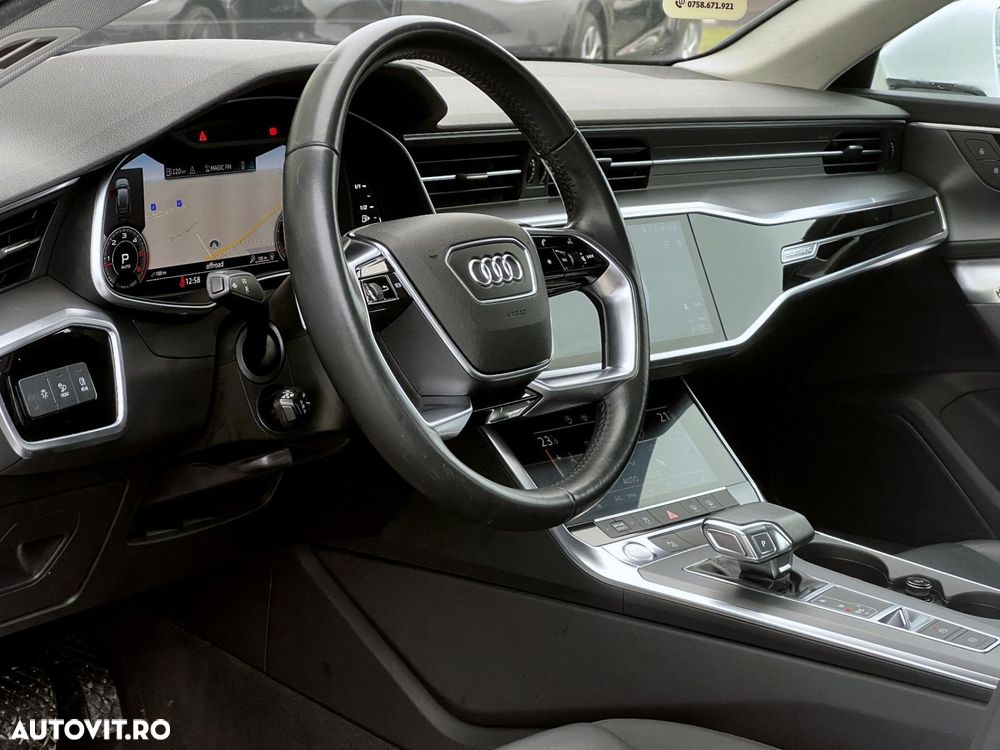 AUDI A6 2019 — imagine 13
