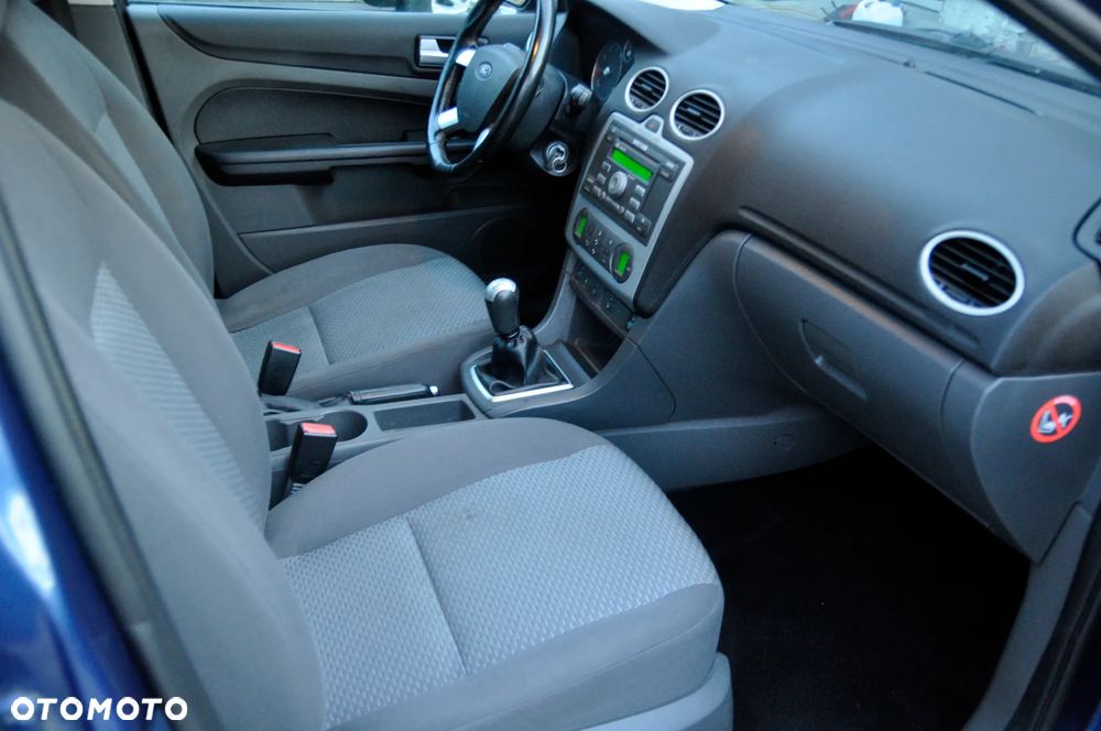 Ford Focus 1.6 16V Silver Magic - 7