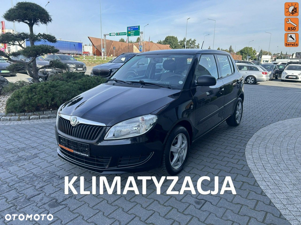 Skoda Fabia 1.6 TDI DPF Classic