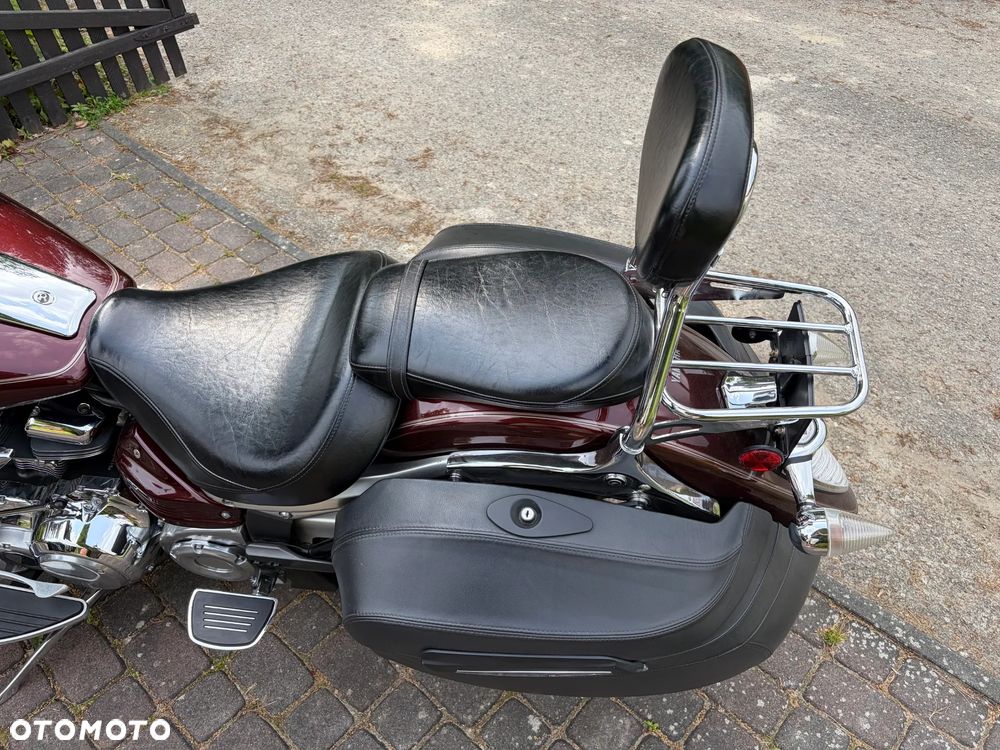 Yamaha Midnight Star - 5