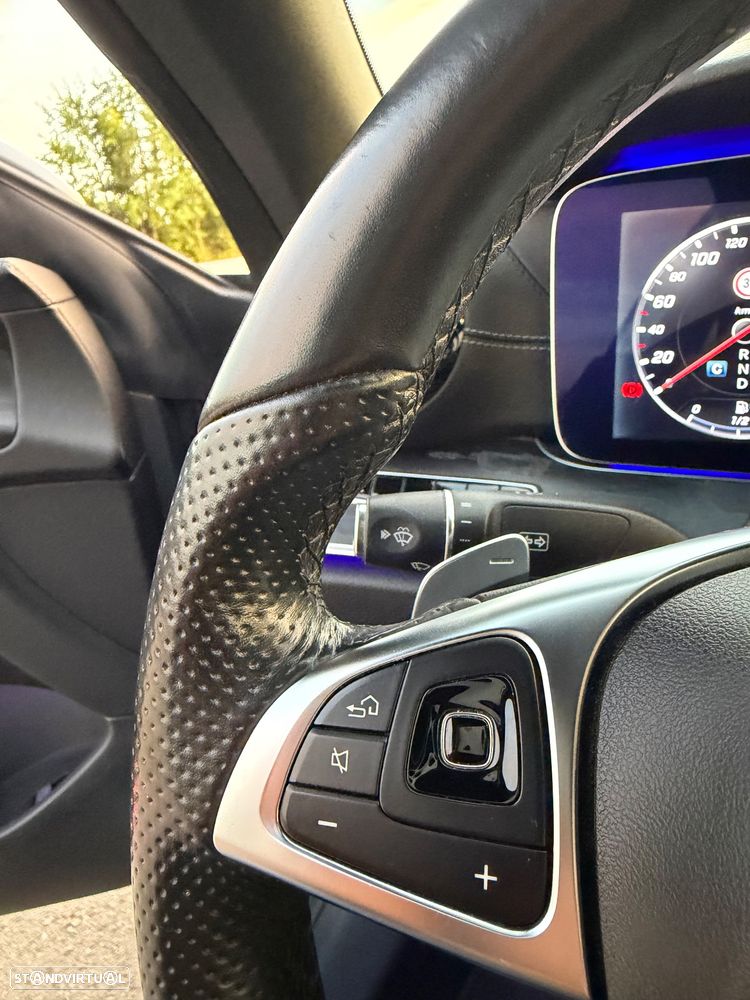 Mercedes-Benz E 220 d AMG Line Aut. - 9