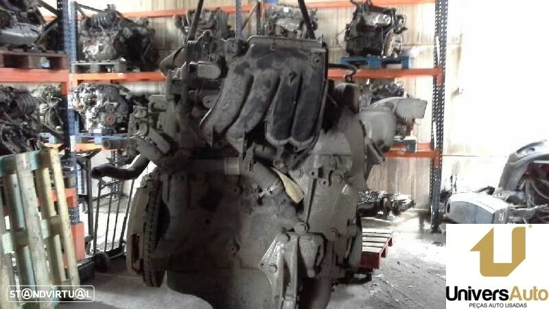 MOTOR COMPLETO CITROEN XSARA PICASSO 2000 -NFV - 4