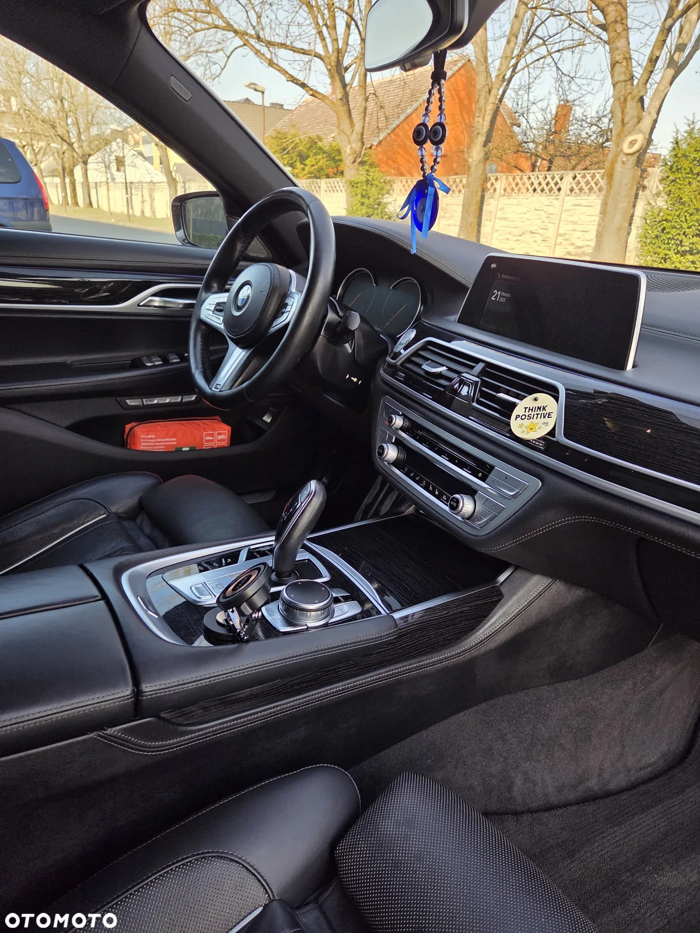BMW Seria 7 750d xDrive - 11
