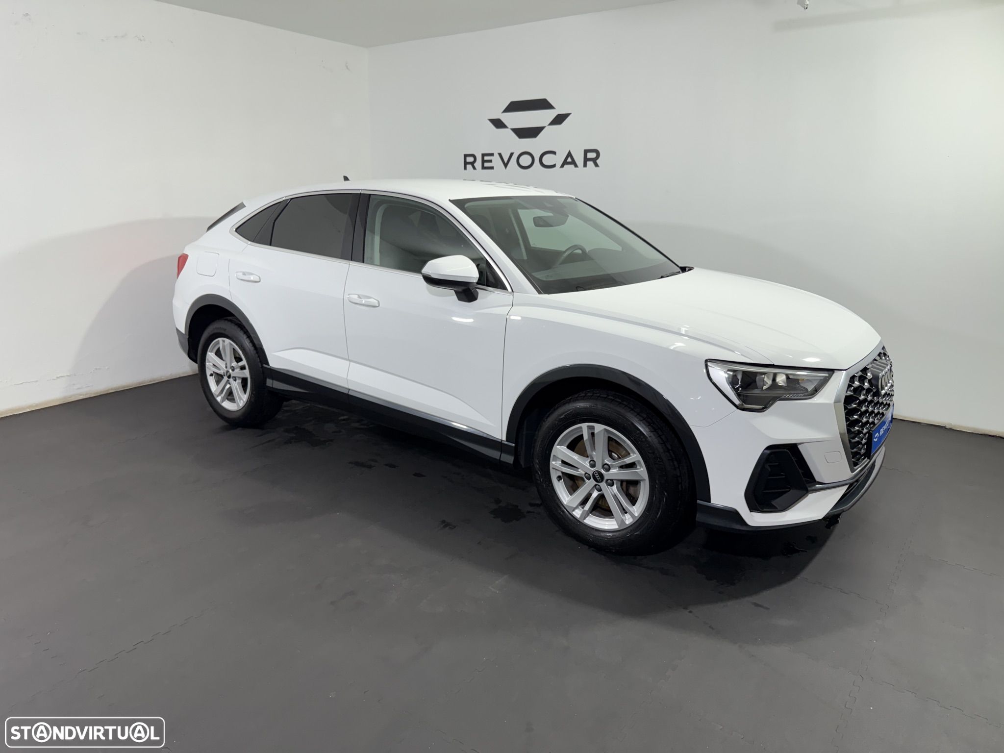 Audi Q3 Sportback 45 TFSIe S tronic - 1