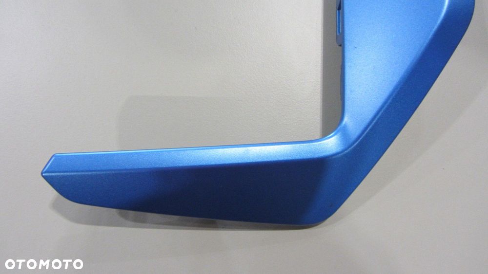 BMW X1 U11 U12 LISTWA ZDERZAKA TYLNEGO PRAWA 9883530 51129883530 LISTEWKA - 2