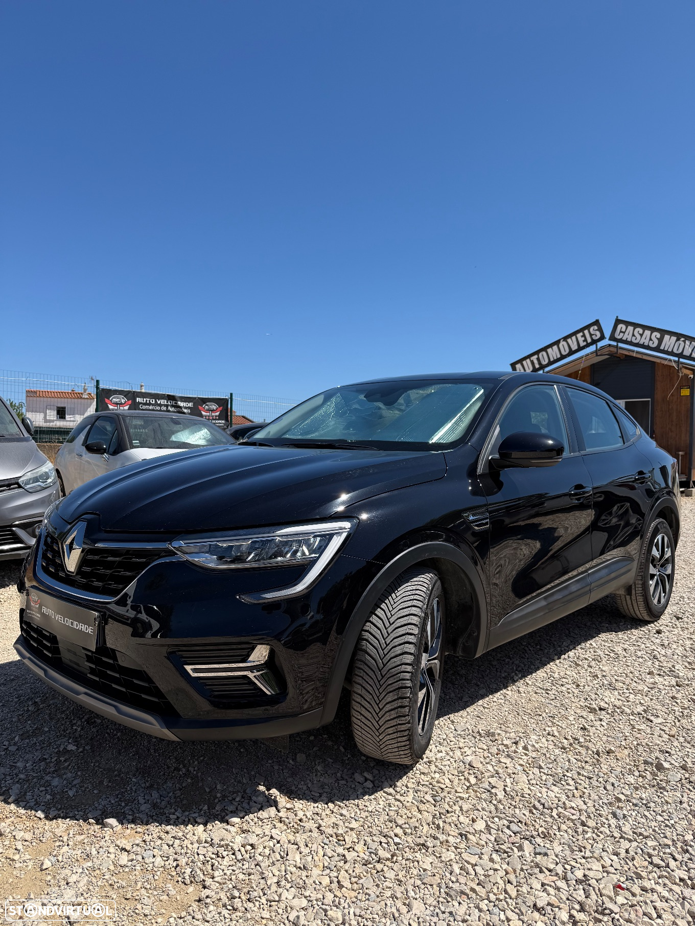 Renault Arkana 1.6 E-Tech Intens - 2