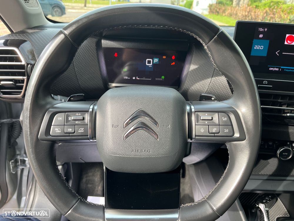 Citroën C4 1.5 BlueHDi Shine Pack EAT8 - 11