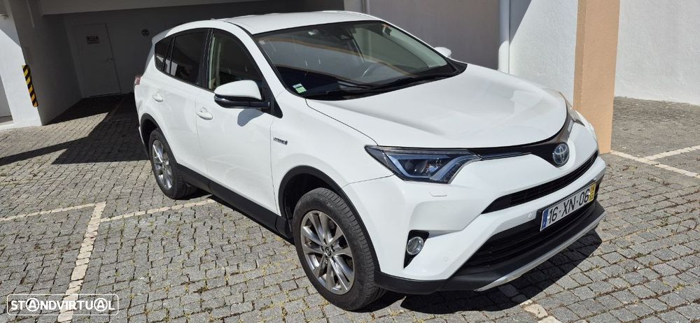 Toyota RAV4 2.5 HSD Exclusive 4WD - 3