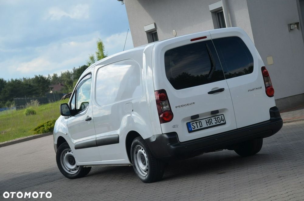 Peugeot Partner - 8
