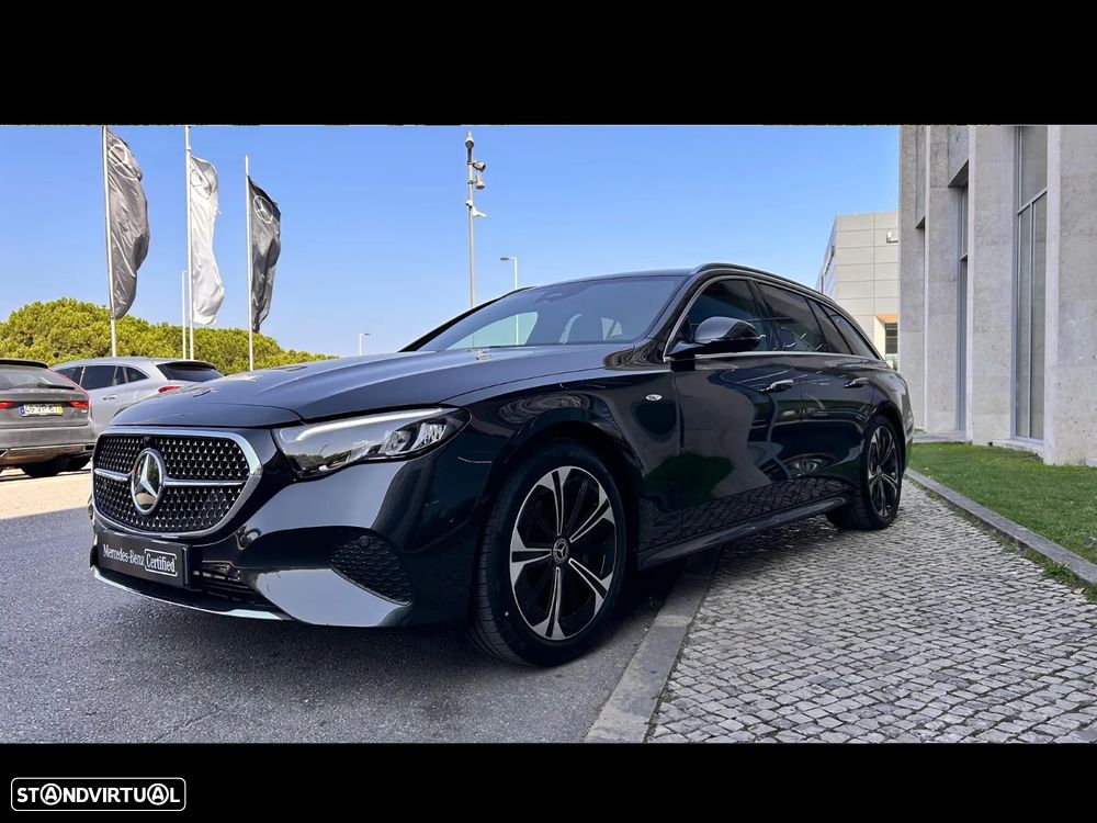 Mercedes-Benz E 300 de - 1