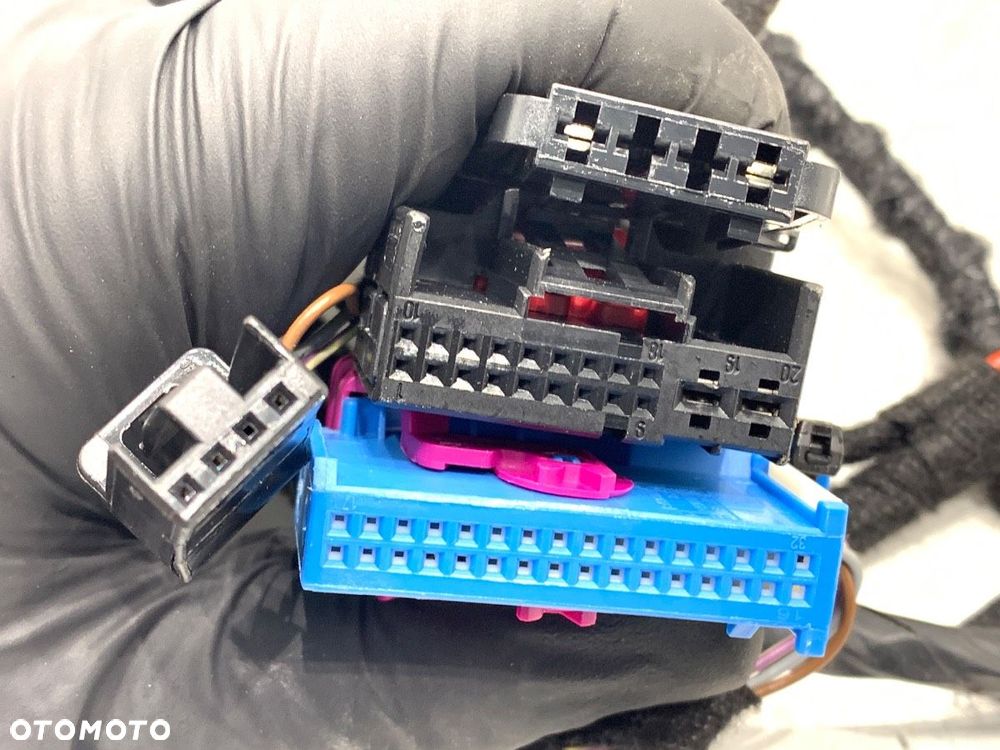 WIĄZKA DRZWI PRZÓD PRAWY  VW GOLF VII Variant (BA5, BV5) 2013 - 2022 1.6 TDI 85 kW [115 KM] olej - 2