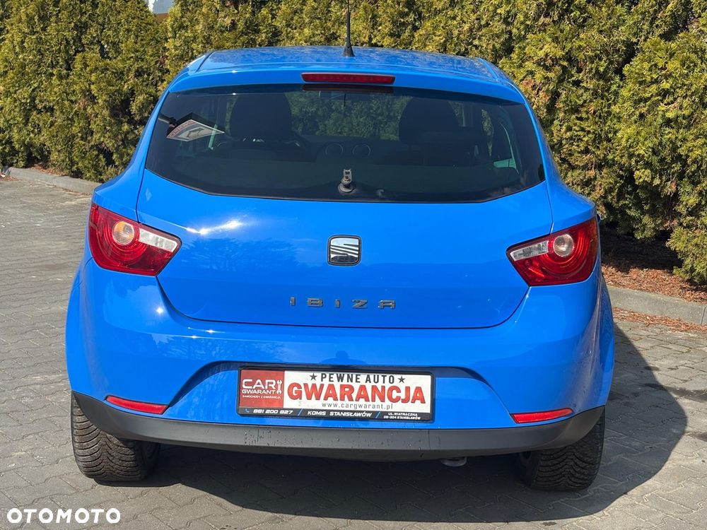 Seat Ibiza 1.4 16V Reference - 6