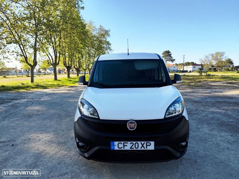 Fiat Doblo Cargo - 3