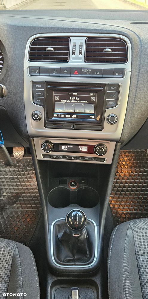 Volkswagen Polo 1.2 TSI (Blue Motion Technology) Comfortline - 12