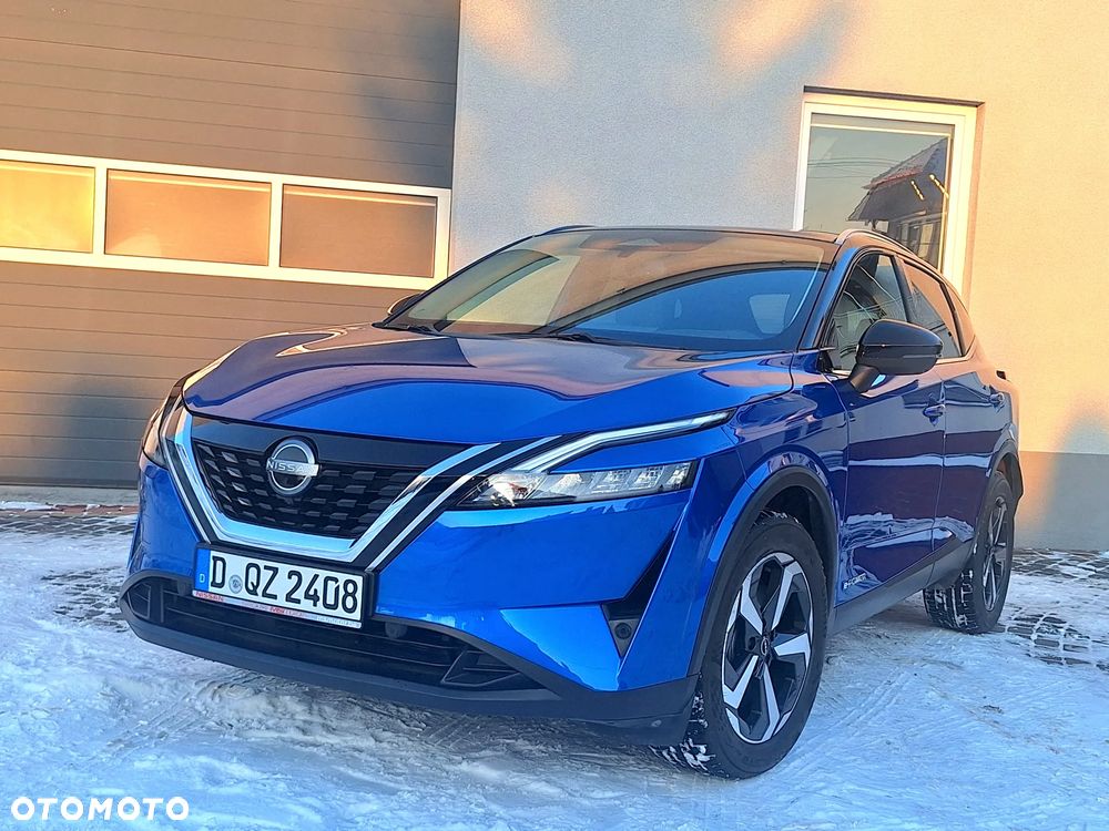 Nissan Qashqai 1.5 e-POWER Tekna - 9