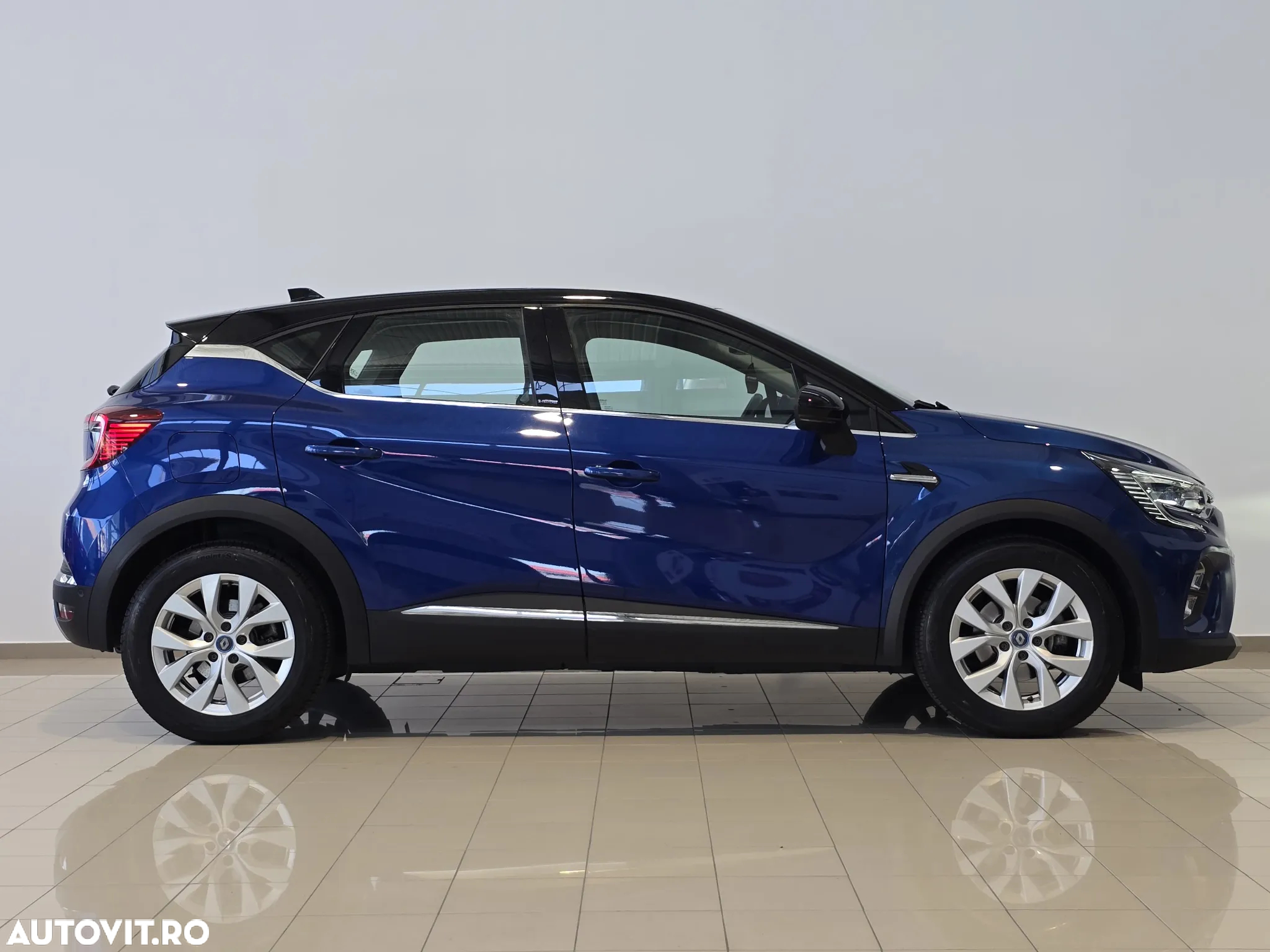 Renault Captur E-Tech Plug-In-Hybrid Intens - 22