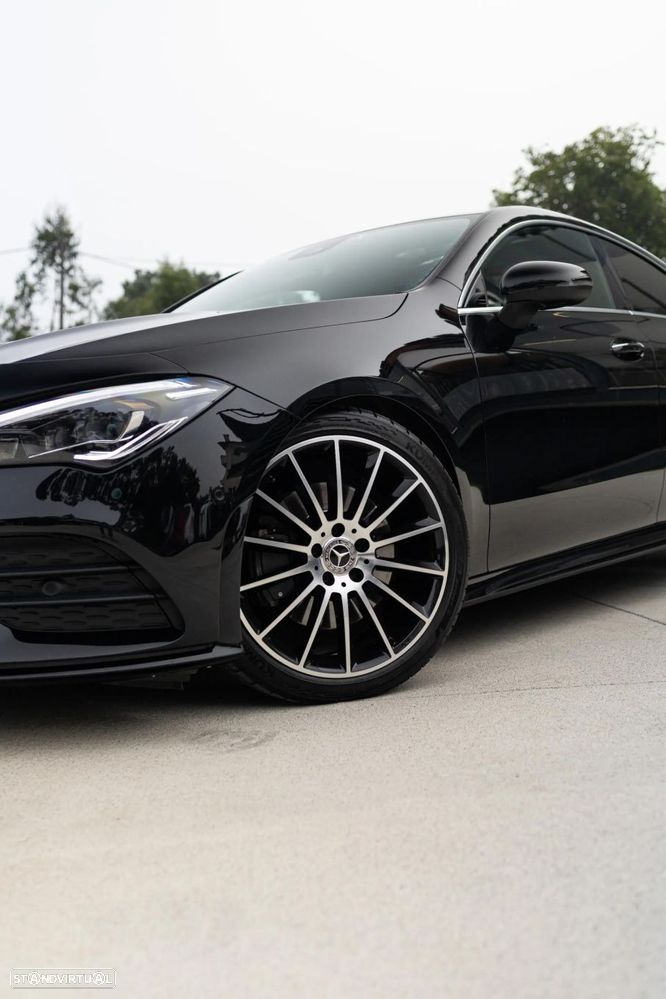 Mercedes-Benz CLA 220 d AMG Line Aut. - 15