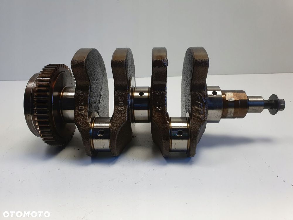 Alfa Romeo Fiat 500C 900 0.9T WAŁ KORBOWY - 5