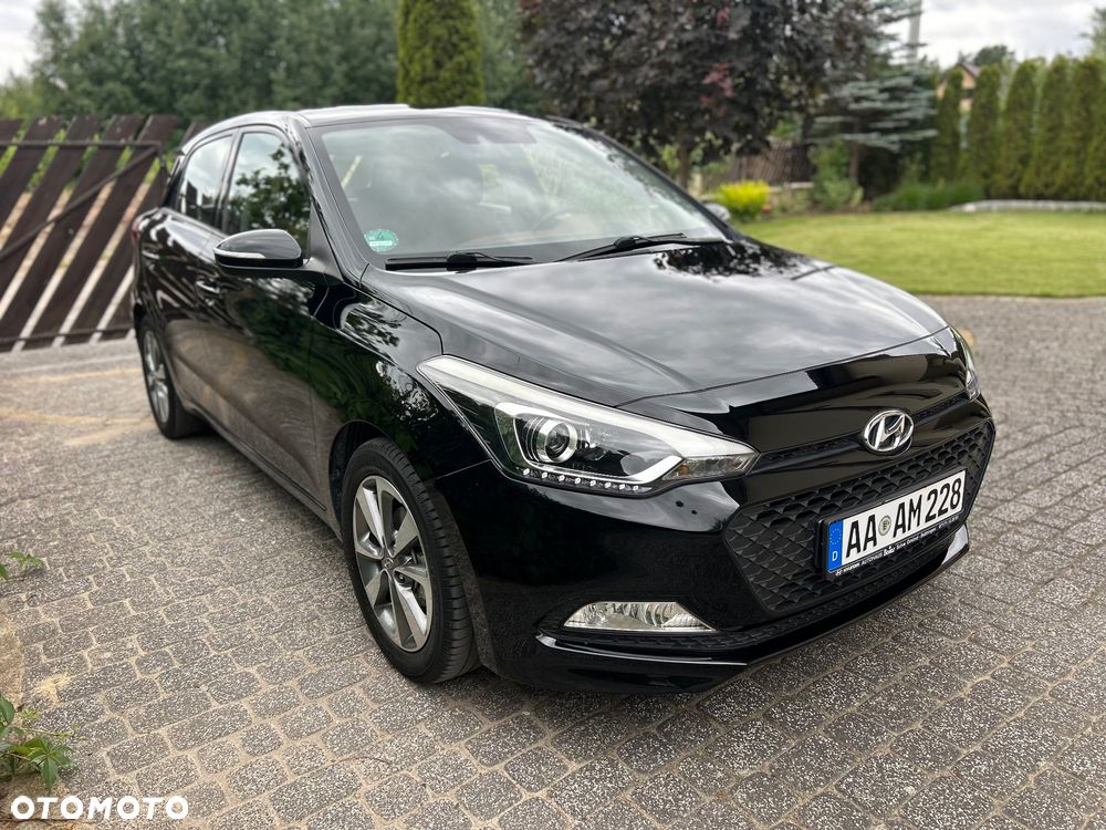 Hyundai i20 1.4 Trend - 13