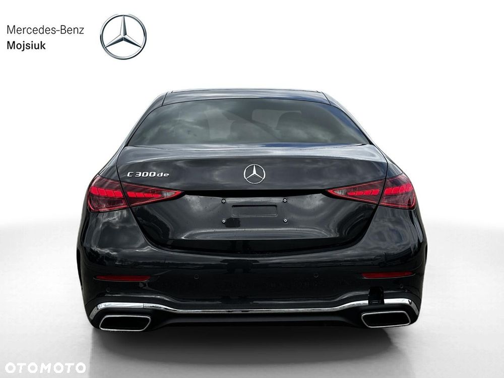 Mercedes-Benz Klasa C - 6