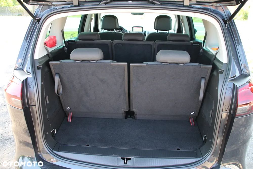 Opel Zafira 1.4 T Cosmo - 18
