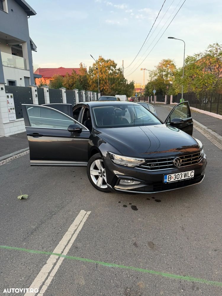 Volkswagen Passat - 17