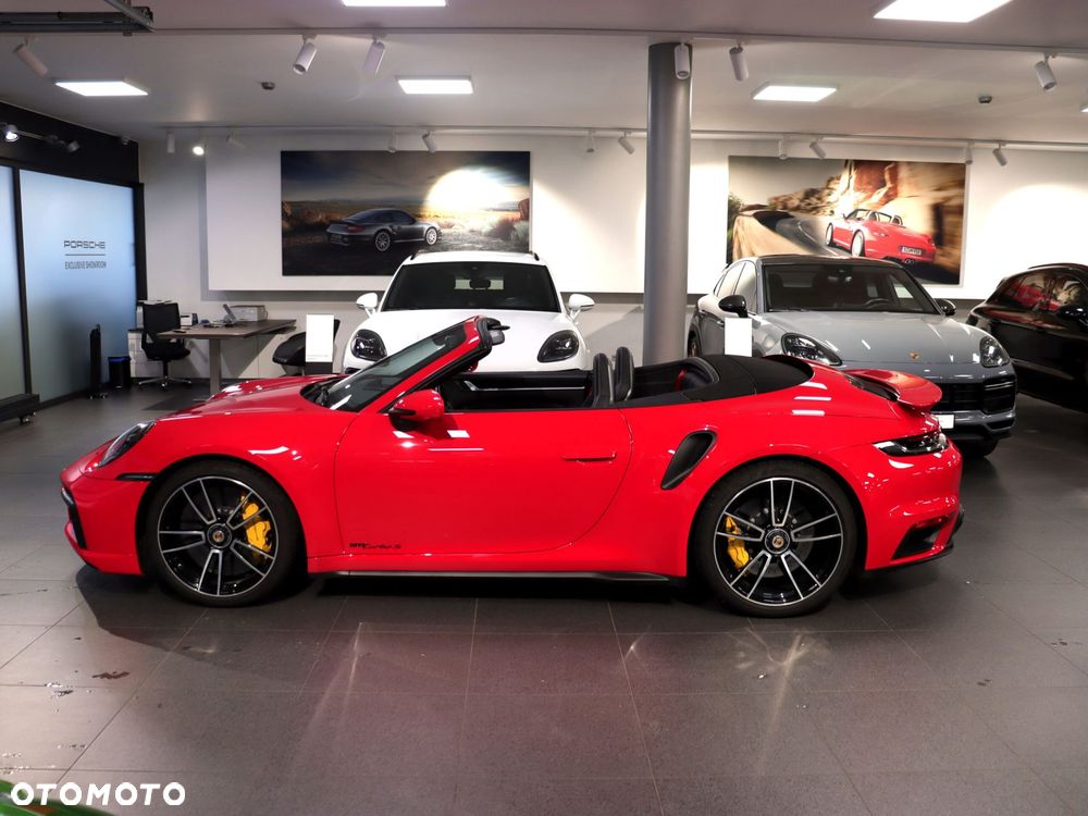 Porsche 911 Turbo S - 3