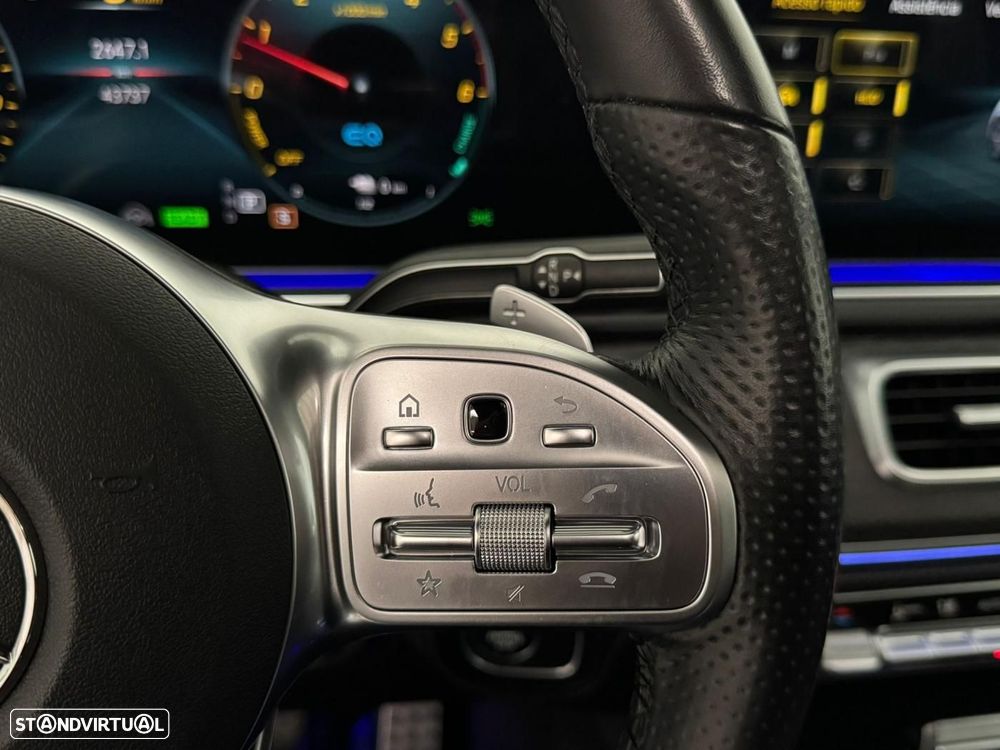 Mercedes-Benz GLE 350 de Coupé 4Matic - 23