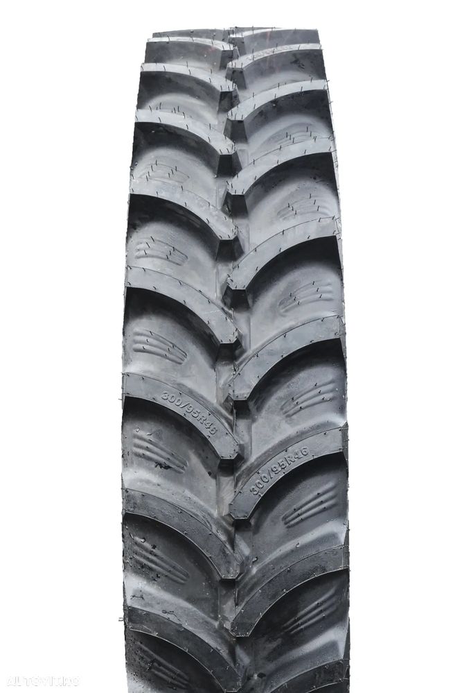 Anvelopa 270/95R42 SEHA AGRÖ10 TL (11.2R42) - Transport gratuit! - 2