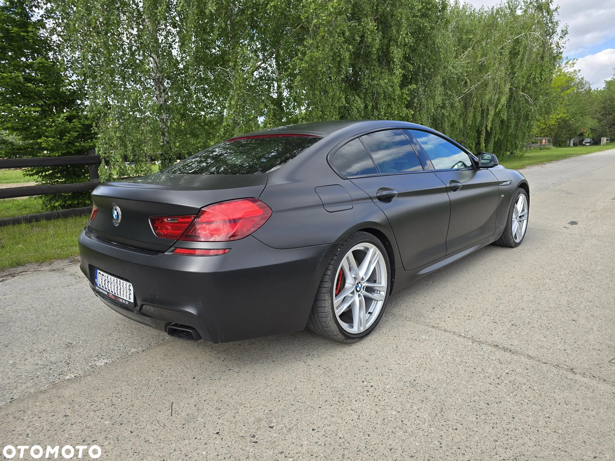 BMW Seria 6 650i xDrive M Sport Edition - 14