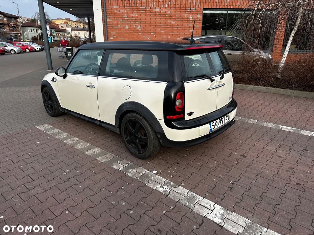 MINI Clubman Cooper D - 10