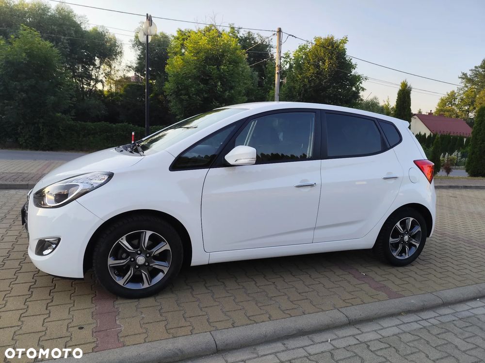 Hyundai ix20 1.4 blue YES Gold - 21