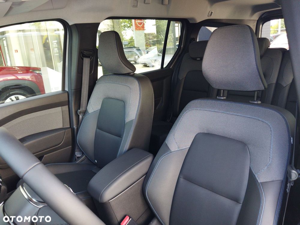 Nissan Townstar Combi 1.3 DIG-T L2 N-Connecta DCT - 11