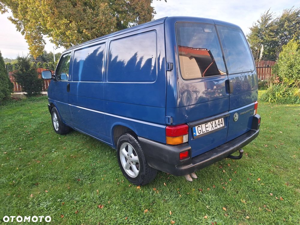 Volkswagen Transporter - 20