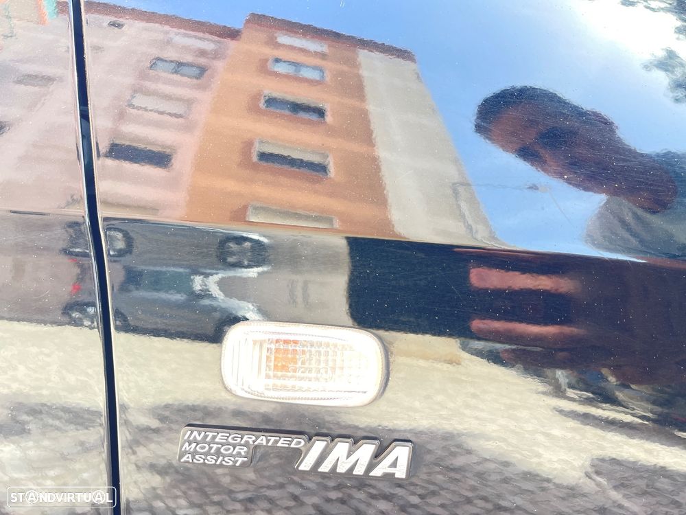 Honda Civic 1.3 IMA Exclusive - 6