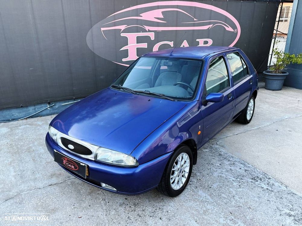 Ford Fiesta 1.25 Ghia - 2