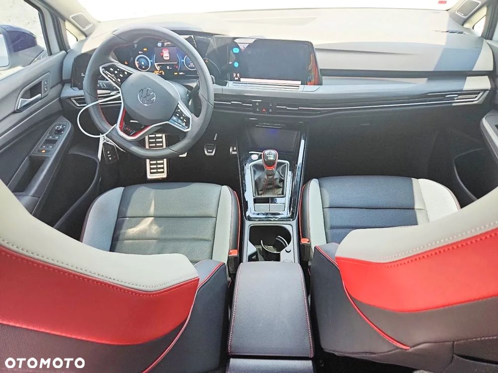Volkswagen Golf 2.0 TSI OPF GTI - 8