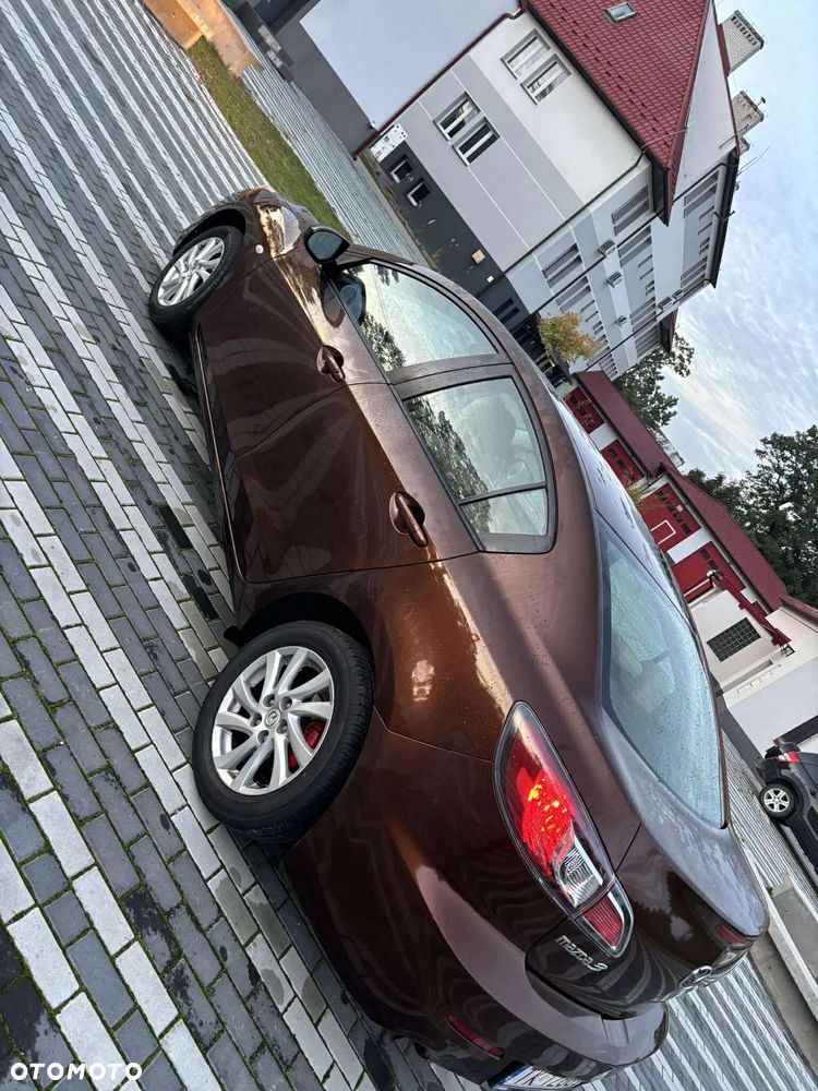 Mazda 3 1.6 Exclusive - 11