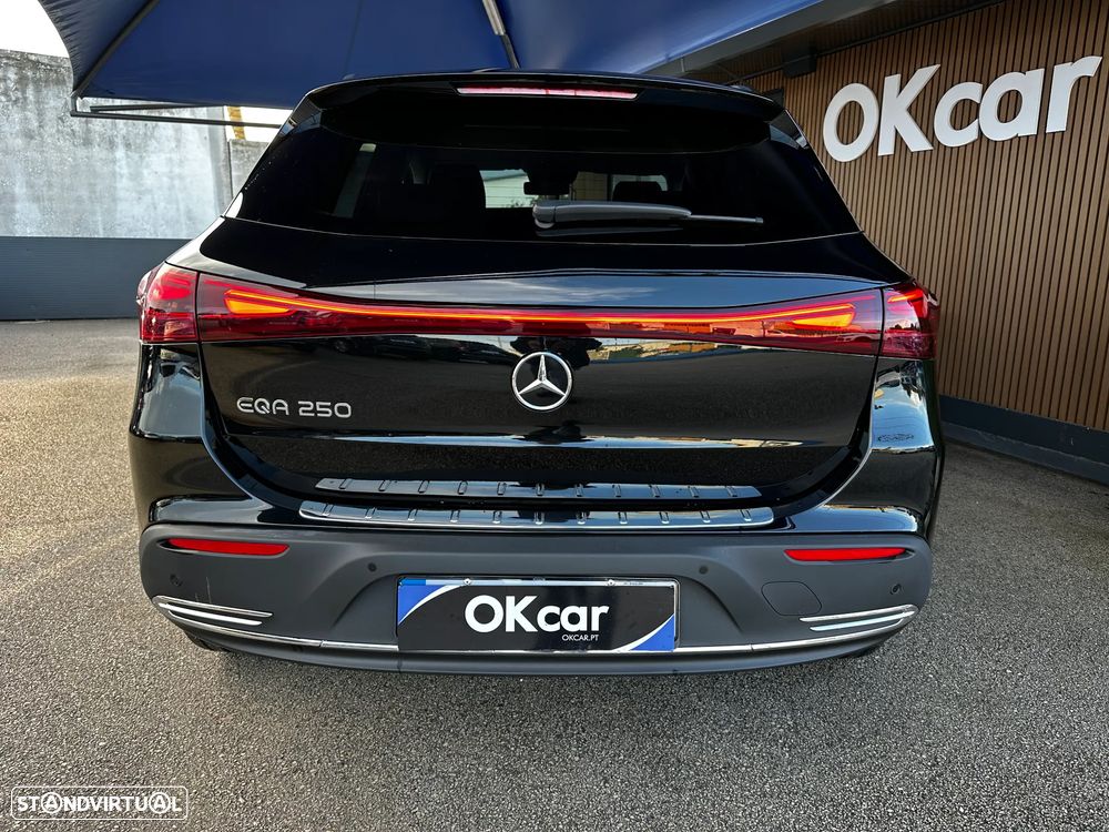 Mercedes-Benz EQA 250 Progressive - 17