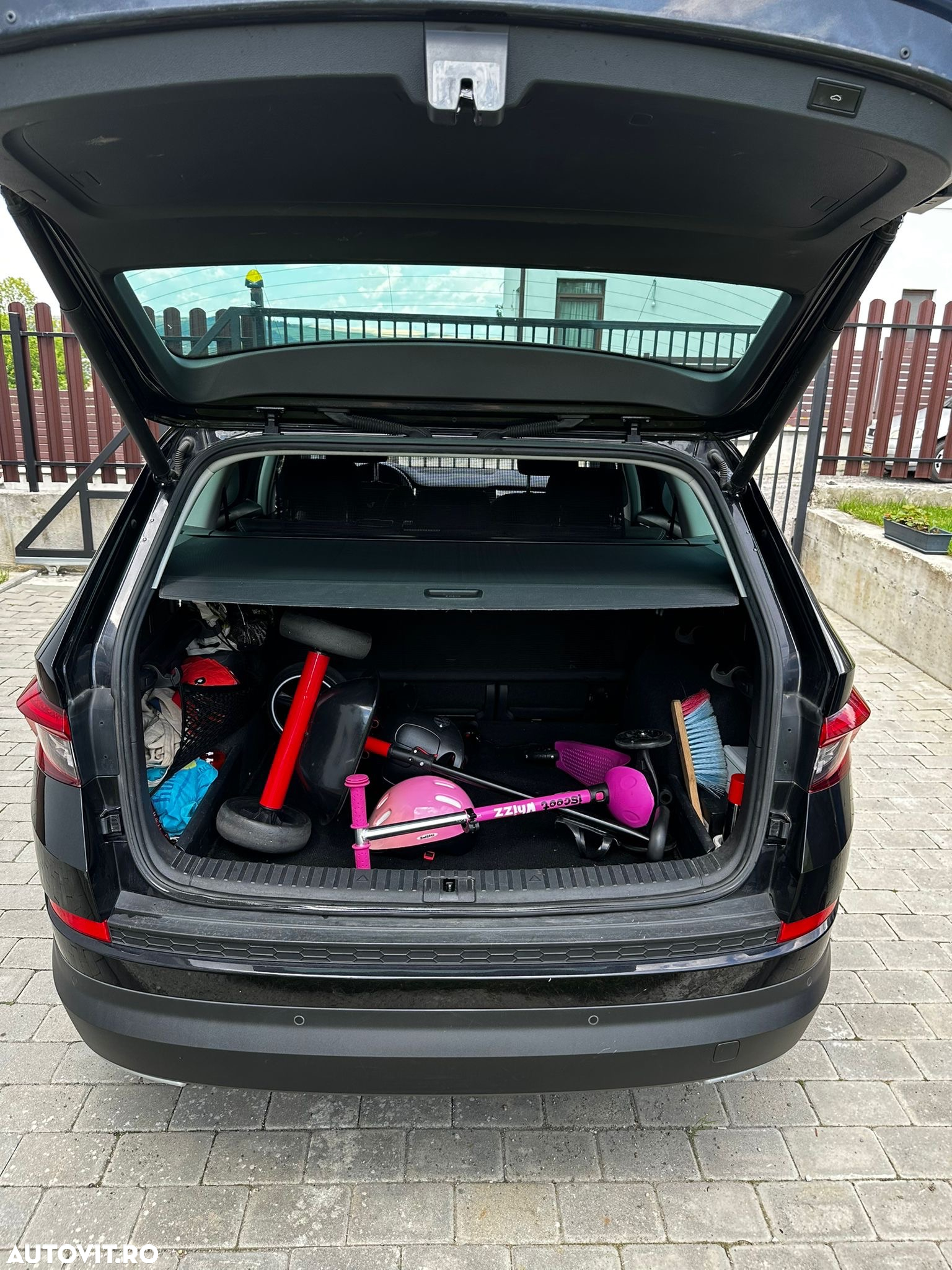 Skoda Kodiaq 2.0 TDI 4X4 DSG Style - 5