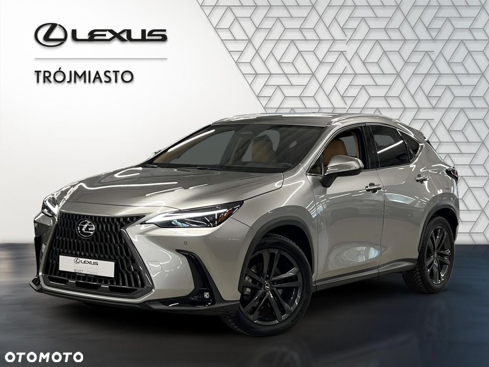 Lexus NX 350h Prestige AWD - 2