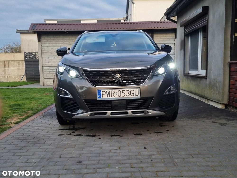 Peugeot 3008 1.6 BlueHDi Crossway S&S EAT6 - 5