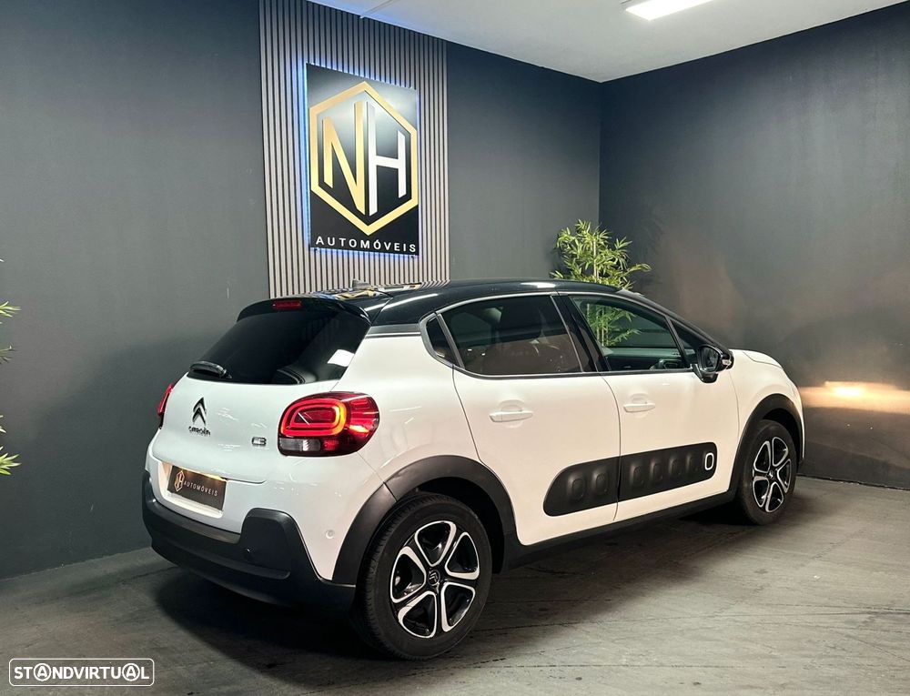 Citroën C3 1.2 PureTech Shine EAT6 - 5